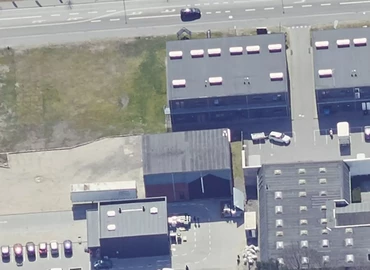 1590 m² Office warehouse rental in Aalborg SV, Nibevej 18A (9200) - 1 | MatchOffice.com