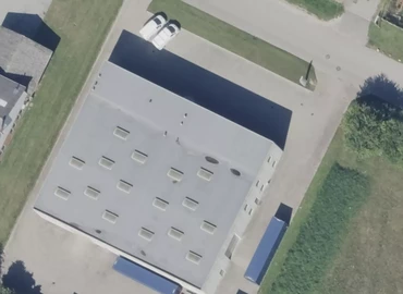 1267 m² Warehouse storage rental in Havdrup, Salbjergvej 36 (4622) - 4 | MatchOffice