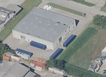 Lager til leje på Salbjergvej 36, 4622 Havdrup - 1267 m² | Foto 0 - Lokalebasen.dk