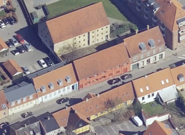 Kontor Frisegade 43 4800 Nykøbing F