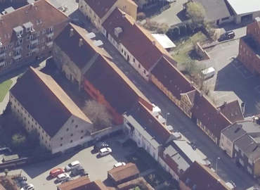 Kontor Frisegade 43 4800 Nykøbing F