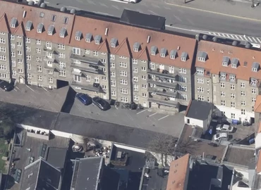 Kontor Park Allé 3 kld. 8000 Aarhus C