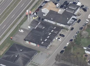 Lager / produktion Stavneagervej 39 8250 Egå