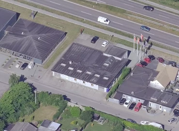 Lager / produktion Stavneagervej 39 8250 Egå