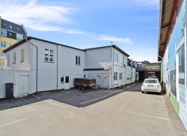 Office Lærkevej 15E, st. 2400 Copenhagen NV