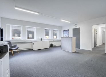 406 m² Warehouse space rental in Albertslund, Herstedøstervej 25 (2620) - 3 | MatchOffice