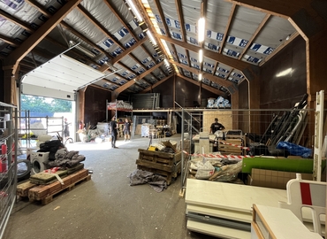 406 m² Commercial warehouse up for rent in Albertslund, Herstedøstervej 25 (2620) - 7 | MatchOffice