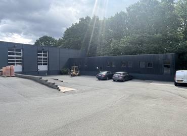 Lager til leje på Herstedøstervej 25, 2620 Albertslund - 876 m² | Foto 1 - Lokalebasen.dk