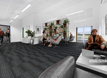 Lager til leje på Fabriksvej 20, 7441 Bording - 2500 m² | Foto 12 - Lokalebasen