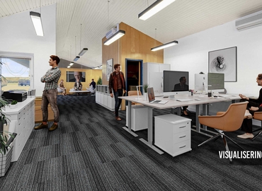 Lager til leje på Fabriksvej 20, 7441 Bording - 2500 m² | Foto 39 - Lokalebasen