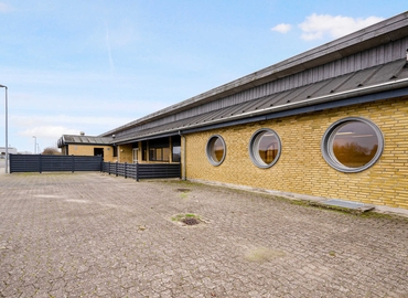 Lager til leje på Fabriksvej 20, 7441 Bording - 2500 m² | Foto 49 - Lokalebasen