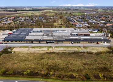 Lager til leje på Fabriksvej 20, 7441 Bording - 2500 m² | Foto 2 - Lokalebasen.dk