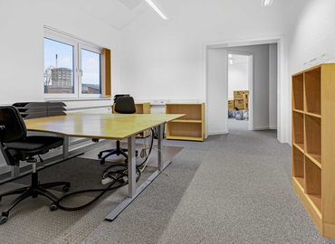 Lager til leje på Fabriksvej 20, 7441 Bording - 5000 m² | Foto 13 - Lokalebasen.dk