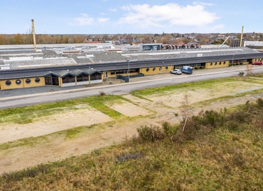 Lager til leje på Fabriksvej 20, 7441 Bording - 5000 m² | Foto 7 - Lokalebasen