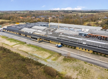 Lager til leje på Fabriksvej 20, 7441 Bording - 10000 m² | Foto 9 - Lokalebasen