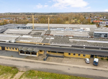 Lager til leje på Fabriksvej 20, 7441 Bording - 10000 m² | Foto 5 - Lokalebasen.dk