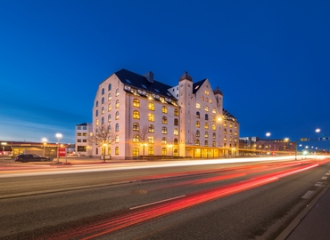 Kontor til leje på Scandiagade 8, 2450 København SV - 3769 m² | Foto 0 - Lokalebasen