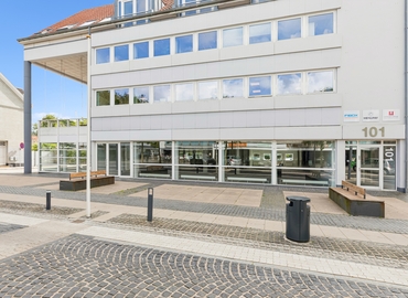 Butik til leje på Taastrup Hovedgade 101, 2630 Taastrup - 776 m² | Foto 0 - Lokalebasen.dk