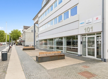 Butik til leje på Taastrup Hovedgade 101, 2630 Taastrup - 776 m² | Foto 6 - Lokalebasen.dk