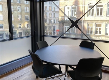Kontor til leje på Baldersgade 4, 2200 København N - 40 m² | Foto 1 - Lokalebasen