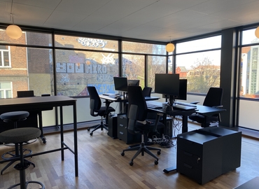 Kontor til leje på Baldersgade 4, 2200 København N - 40 m² | Foto 0 - Lokalebasen.dk