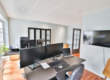 Kontor til leje på Strøget 38, 7430 Ikast - 165 m² | Foto 6 - Lokalebasen.dk