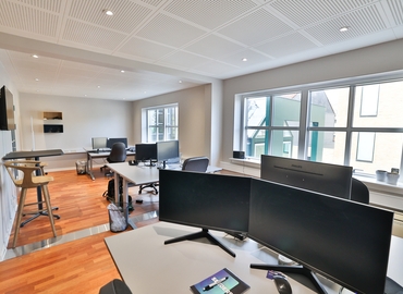 Kontor til leje på Strøget 38, 7430 Ikast - 165 m² | Foto 7 - Lokalebasen.dk