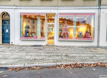 Butik til leje på Lyngby Torv 11, 2800 Kongens Lyngby - 190 m² | Foto 1 - Lokalebasen.dk