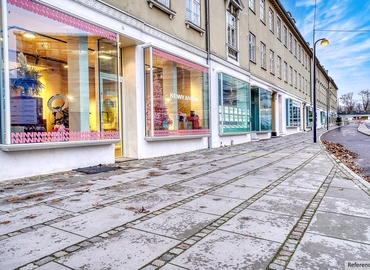 Butik til leje på Lyngby Torv 11, 2800 Kongens Lyngby - 190 m² | Foto 0 - Lokalebasen
