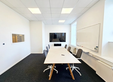 Kontor til leje på Måløv Byvej 229, 2760 Måløv - 438 m² | Foto 3 - Lokalebasen