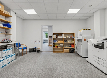 Office Else Sørensens Vej 32 2610 Rodovre