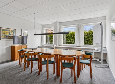 Office Else Sørensens Vej 32 2610 Rodovre