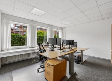 Office Else Sørensens Vej 32 2610 Rodovre