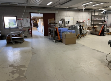 Kontor til leje på Østeralle 21, 8400 Ebeltoft - 1320 m² | Foto 2 - Lokalebasen.dk