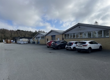 Kontor til leje på Østeralle 21, 8400 Ebeltoft - 1320 m² | Foto 7 - Lokalebasen.dk