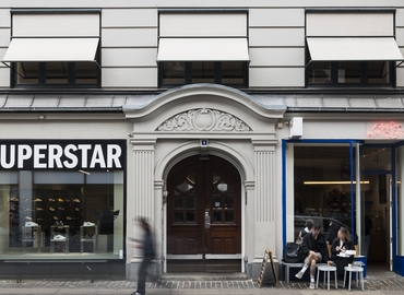 Kontor til leje på Gammel Mønt 2, 1117 København K - 504 m² | Foto 1 - Lokalebasen