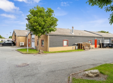 Lager til leje på Hjulmagervej 5c, 7100 Vejle - 217 m² | Foto 1 - Lokalebasen
