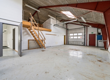 Lager til leje på Hjulmagervej 5c, 7100 Vejle - 217 m² | Foto 2 - Lokalebasen.dk