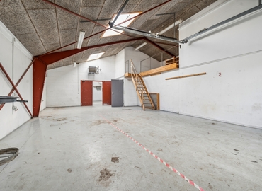 Lager til leje på Hjulmagervej 5c, 7100 Vejle - 217 m² | Foto 3 - Lokalebasen.dk