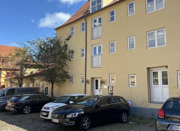 Parkering Klostergade 56B 8000 Aarhus C