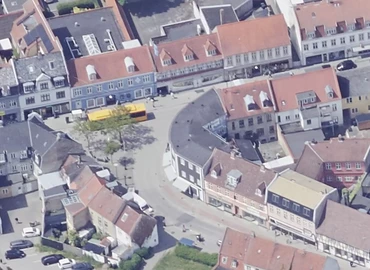 Bolig Østergade 1 4900 Nakskov