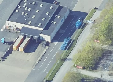 Lager til leje på Snaremosevej 63, 7000 Fredericia - 1687 m² | Foto 0 - Lokalebasen.dk