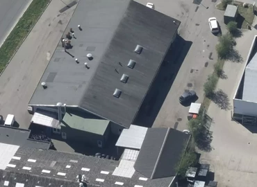 Lager / produktion Huginsvej 27 4100 Ringsted