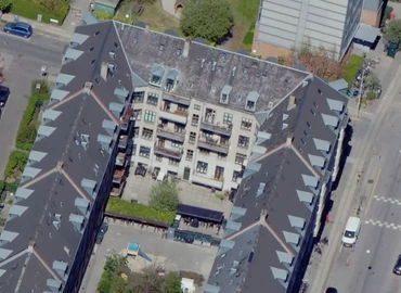 Kontor Dronning Olgas Vej 49 2000 Frederiksberg