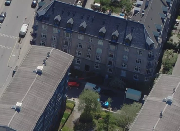 Kontor Dronning Olgas Vej 49 2000 Frederiksberg