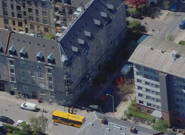 Kontor Dronning Olgas Vej 49 2000 Frederiksberg