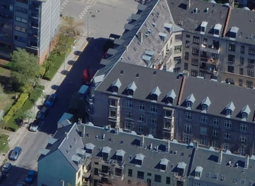Kontor Dronning Olgas Vej 49 2000 Frederiksberg
