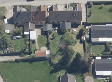 Bolig Rengegade 32A 4660 Store Heddinge