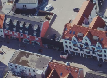 Butik til leje på Danmarksgade 74A, 9900 Frederikshavn - 628 m² | Foto 2 - Lokalebasen