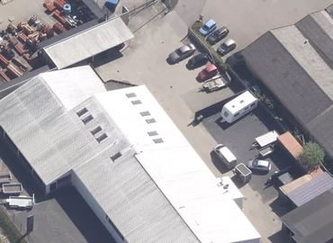 Lager / produktion Gl. Hundestedvej 4 3300 Frederiksværk